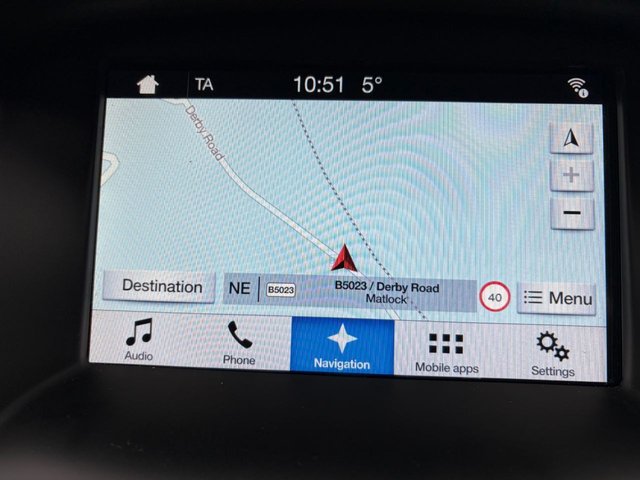 2017 Ford Focus 1L Zetec Edition 5dr - Photo 10