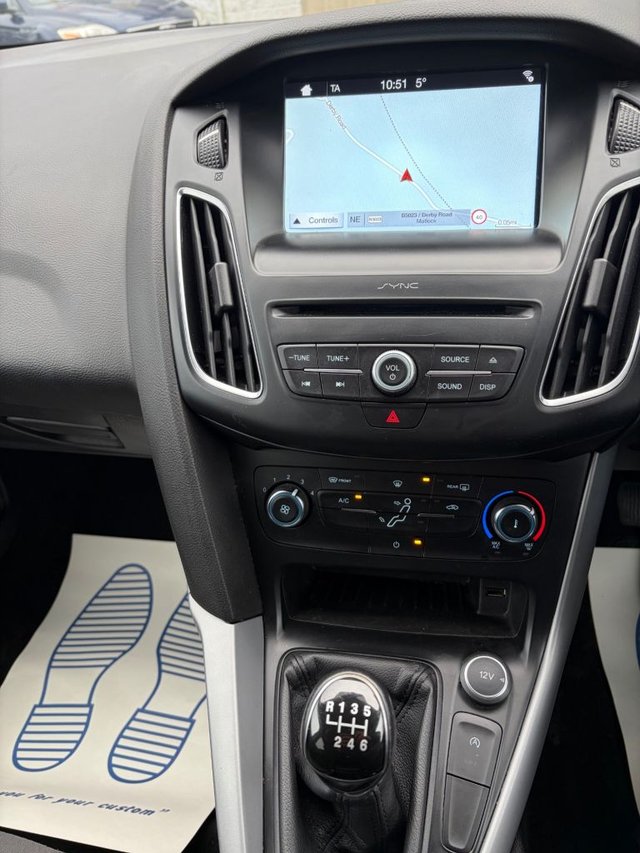 2017 Ford Focus 1L Zetec Edition 5dr - Photo 8