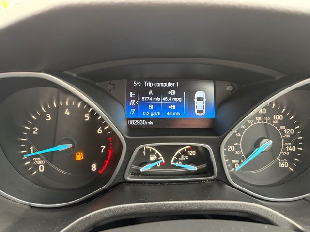 2017 Ford Focus 1L Zetec Edition 5dr - Photo 11