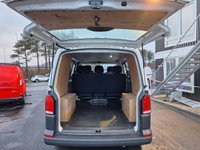 USED 2020 70 VOLKSWAGEN TRANSPORTER 2.0 TDI T30 Startline Kombi Double Cab 5dr Diesel Manual FWD SWB Euro 6 (s/s) (110 ps) BLUETOOTH/2 KEYS/ULEZ/5 SEATS