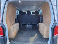 USED 2020 70 VOLKSWAGEN TRANSPORTER 2.0 TDI T30 Startline Kombi Double Cab 5dr Diesel Manual FWD SWB Euro 6 (s/s) (110 ps) BLUETOOTH/2 KEYS/ULEZ/5 SEATS