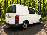 USED 2020 70 VOLKSWAGEN TRANSPORTER 2.0 TDI T30 Startline Kombi Double Cab 5dr Diesel Manual FWD SWB Euro 6 (s/s) (110 ps) BLUETOOTH/2 KEYS/ULEZ/5 SEATS