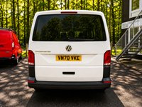 USED 2020 70 VOLKSWAGEN TRANSPORTER 2.0 TDI T30 Startline Kombi Double Cab 5dr Diesel Manual FWD SWB Euro 6 (s/s) (110 ps) BLUETOOTH/2 KEYS/ULEZ/5 SEATS