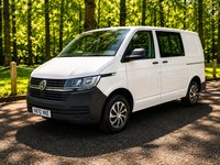 USED 2020 70 VOLKSWAGEN TRANSPORTER 2.0 TDI T30 Startline Kombi Double Cab 5dr Diesel Manual FWD SWB Euro 6 (s/s) (110 ps) BLUETOOTH/2 KEYS/ULEZ/5 SEATS
