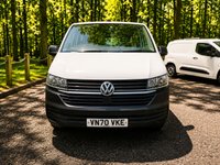 USED 2020 70 VOLKSWAGEN TRANSPORTER 2.0 TDI T30 Startline Kombi Double Cab 5dr Diesel Manual FWD SWB Euro 6 (s/s) (110 ps) BLUETOOTH/2 KEYS/ULEZ/5 SEATS