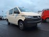 USED 2020 70 VOLKSWAGEN TRANSPORTER 2.0 TDI T30 Startline Kombi Double Cab 5dr Diesel Manual FWD SWB Euro 6 (s/s) (110 ps) BLUETOOTH/2 KEYS/ULEZ/5 SEATS