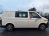 USED 2020 70 VOLKSWAGEN TRANSPORTER 2.0 TDI T30 Startline Kombi Double Cab 5dr Diesel Manual FWD SWB Euro 6 (s/s) (110 ps) BLUETOOTH/2 KEYS/ULEZ/5 SEATS