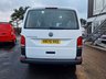 USED 2020 70 VOLKSWAGEN TRANSPORTER 2.0 TDI T30 Startline Kombi Double Cab 5dr Diesel Manual FWD SWB Euro 6 (s/s) (110 ps) BLUETOOTH/2 KEYS/ULEZ/5 SEATS