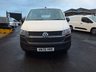 USED 2020 70 VOLKSWAGEN TRANSPORTER 2.0 TDI T30 Startline Kombi Double Cab 5dr Diesel Manual FWD SWB Euro 6 (s/s) (110 ps) BLUETOOTH/2 KEYS/ULEZ/5 SEATS