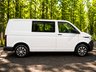 USED 2020 70 VOLKSWAGEN TRANSPORTER 2.0 TDI T30 Startline Kombi Double Cab 5dr Diesel Manual FWD SWB Euro 6 (s/s) (110 ps) BLUETOOTH/2 KEYS/ULEZ/5 SEATS