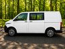 USED 2020 70 VOLKSWAGEN TRANSPORTER 2.0 TDI T30 Startline Kombi Double Cab 5dr Diesel Manual FWD SWB Euro 6 (s/s) (110 ps) BLUETOOTH/2 KEYS/ULEZ/5 SEATS