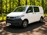 USED 2020 70 VOLKSWAGEN TRANSPORTER 2.0 TDI T30 Startline Kombi Double Cab 5dr Diesel Manual FWD SWB Euro 6 (s/s) (110 ps) BLUETOOTH/2 KEYS/ULEZ/5 SEATS