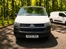 USED 2020 70 VOLKSWAGEN TRANSPORTER 2.0 TDI T30 Startline Kombi Double Cab 5dr Diesel Manual FWD SWB Euro 6 (s/s) (110 ps) BLUETOOTH/2 KEYS/ULEZ/5 SEATS