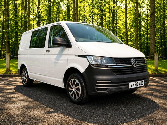 View our VOLKSWAGEN TRANSPORTER