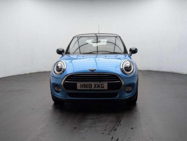 USED 2018 18 MINI HATCH 1.5 Cooper Hatchback 3dr Petrol Manual Euro 6 (s/s) (136 ps) HEATED F SEATS + PARK DIST CONTROL CLICK & COLLECT/HOME DELIVERY