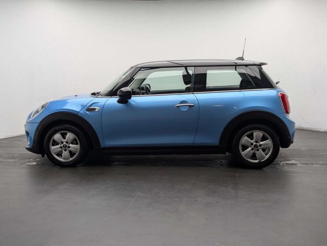 USED 2018 18 MINI HATCH 1.5 Cooper Hatchback 3dr Petrol Manual Euro 6 (s/s) (136 ps) HEATED F SEATS + PARK DIST CONTROL CLICK & COLLECT/HOME DELIVERY