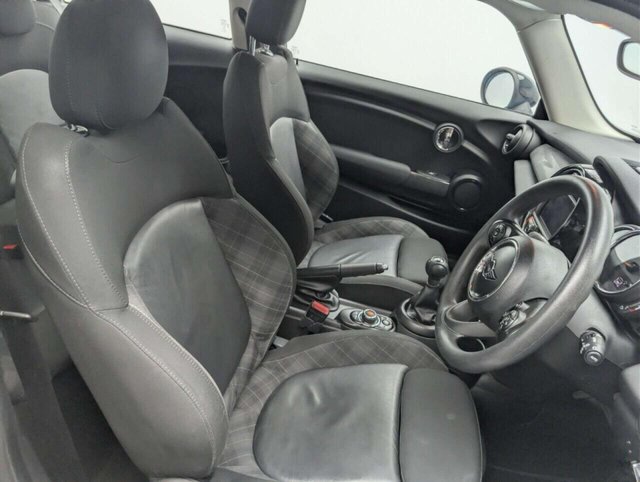 USED 2018 18 MINI HATCH 1.5 Cooper Hatchback 3dr Petrol Manual Euro 6 (s/s) (136 ps) HEATED F SEATS + PARK DIST CONTROL CLICK & COLLECT/HOME DELIVERY