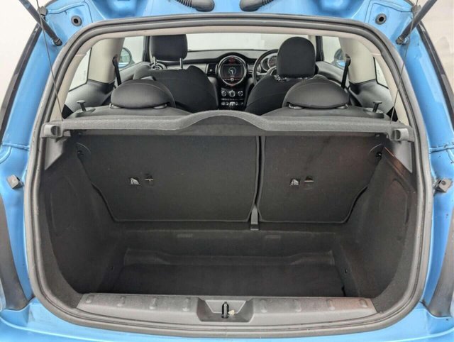 USED 2018 18 MINI HATCH 1.5 Cooper Hatchback 3dr Petrol Manual Euro 6 (s/s) (136 ps) HEATED F SEATS + PARK DIST CONTROL CLICK & COLLECT/HOME DELIVERY