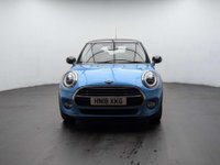 USED 2018 18 MINI HATCH 1.5 Cooper Hatchback 3dr Petrol Manual Euro 6 (s/s) (136 ps) HEATED F SEATS + PARK DIST CONTROL CLICK & COLLECT/HOME DELIVERY