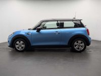 USED 2018 18 MINI HATCH 1.5 Cooper Hatchback 3dr Petrol Manual Euro 6 (s/s) (136 ps) HEATED F SEATS + PARK DIST CONTROL CLICK & COLLECT/HOME DELIVERY