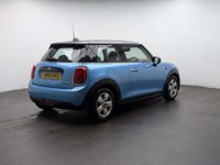 USED 2018 18 MINI HATCH 1.5 Cooper Hatchback 3dr Petrol Manual Euro 6 (s/s) (136 ps) HEATED F SEATS + PARK DIST CONTROL CLICK & COLLECT/HOME DELIVERY