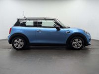 USED 2018 18 MINI HATCH 1.5 Cooper Hatchback 3dr Petrol Manual Euro 6 (s/s) (136 ps) HEATED F SEATS + PARK DIST CONTROL CLICK & COLLECT/HOME DELIVERY