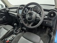 USED 2018 18 MINI HATCH 1.5 Cooper Hatchback 3dr Petrol Manual Euro 6 (s/s) (136 ps) HEATED F SEATS + PARK DIST CONTROL CLICK & COLLECT/HOME DELIVERY