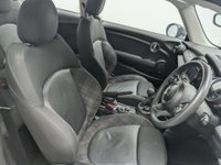 USED 2018 18 MINI HATCH 1.5 Cooper Hatchback 3dr Petrol Manual Euro 6 (s/s) (136 ps) HEATED F SEATS + PARK DIST CONTROL CLICK & COLLECT/HOME DELIVERY
