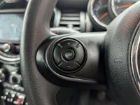 USED 2018 18 MINI HATCH 1.5 Cooper Hatchback 3dr Petrol Manual Euro 6 (s/s) (136 ps) HEATED F SEATS + PARK DIST CONTROL CLICK & COLLECT/HOME DELIVERY