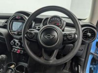 USED 2018 18 MINI HATCH 1.5 Cooper Hatchback 3dr Petrol Manual Euro 6 (s/s) (136 ps) HEATED F SEATS + PARK DIST CONTROL CLICK & COLLECT/HOME DELIVERY