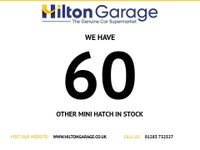 USED 2018 18 MINI HATCH 1.5 Cooper Hatchback 3dr Petrol Manual Euro 6 (s/s) (136 ps) HEATED F SEATS + PARK DIST CONTROL CLICK & COLLECT/HOME DELIVERY