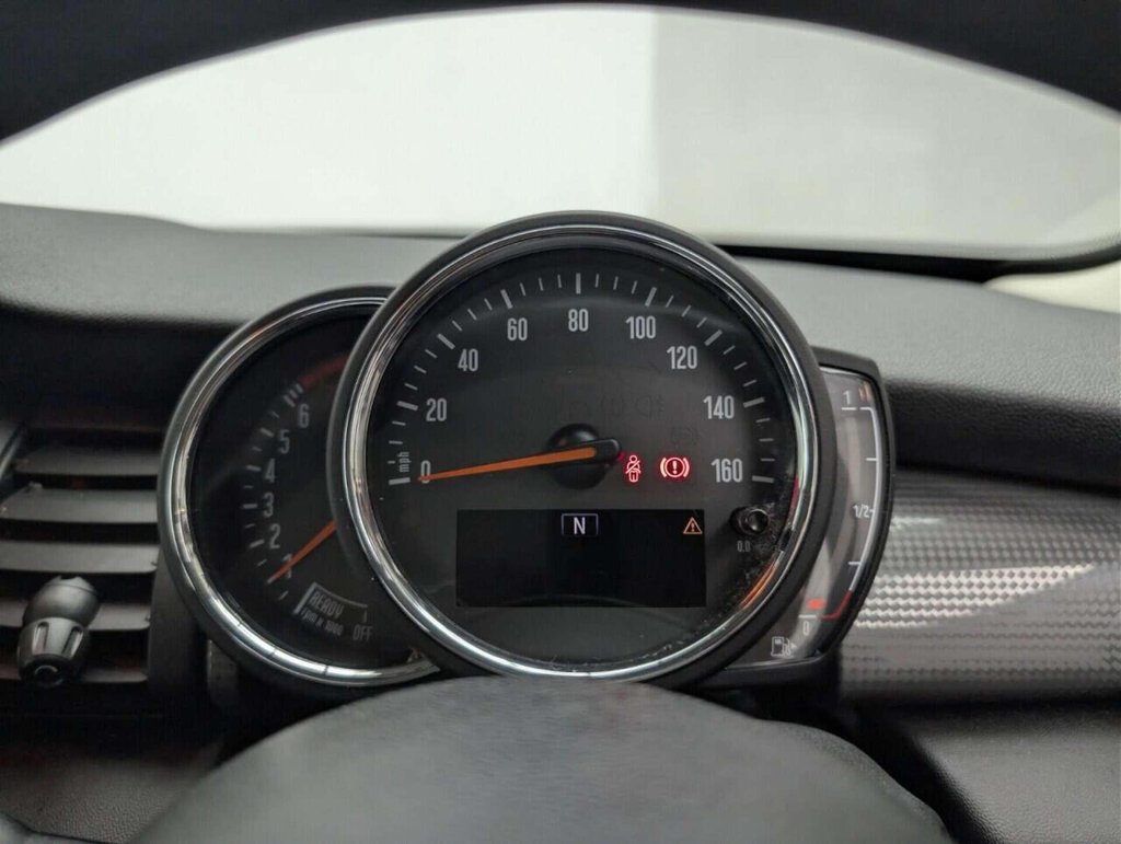 Used 2018 18 MINI HATCH 1.5 Cooper Hatchback 3dr Petrol Manual Euro 6 (s/s) (136 ps) HEATED F SEATS + PARK DIST CONTROL CLICK & COLLECT/HOME DELIVERY