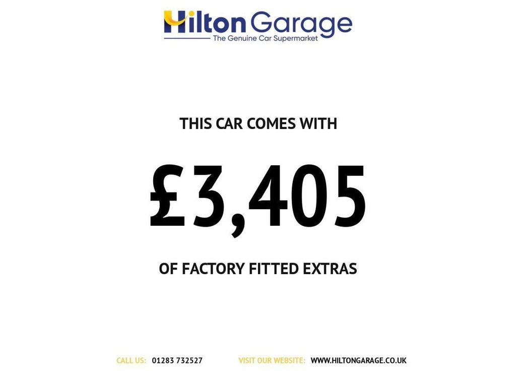 Used 2018 18 MINI HATCH 1.5 Cooper Hatchback 3dr Petrol Manual Euro 6 (s/s) (136 ps) HEATED F SEATS + PARK DIST CONTROL CLICK & COLLECT/HOME DELIVERY