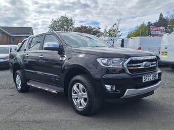 2020 FORD RANGER