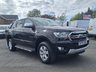 USED 2020 70 FORD RANGER 2.0 EcoBlue Limited Pickup Double Cab 4dr Diesel Manual 4WD Euro 6 (s/s) (170 ps) ULEZ/EURO 6/SATNAV/TOUCHSCREEN/2KEY