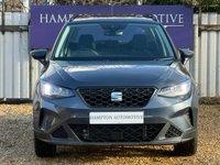 USED 2023 23 SEAT ARONA 1.0 TSI SE Technology SUV 5dr Petrol DSG Euro 6 (s/s) (110 ps) 