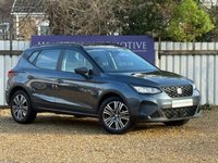 USED 2023 23 SEAT ARONA 1.0 TSI SE Technology SUV 5dr Petrol DSG Euro 6 (s/s) (110 ps) 