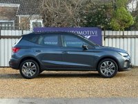 USED 2023 23 SEAT ARONA 1.0 TSI SE Technology SUV 5dr Petrol DSG Euro 6 (s/s) (110 ps) 