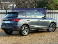 USED 2023 23 SEAT ARONA 1.0 TSI SE Technology SUV 5dr Petrol DSG Euro 6 (s/s) (110 ps) 