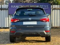 USED 2023 23 SEAT ARONA 1.0 TSI SE Technology SUV 5dr Petrol DSG Euro 6 (s/s) (110 ps) 