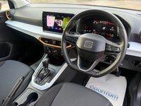 USED 2023 23 SEAT ARONA 1.0 TSI SE Technology SUV 5dr Petrol DSG Euro 6 (s/s) (110 ps) 