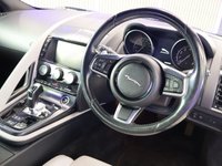 USED 2017 67 JAGUAR F-TYPE 3.0 V6 R-Dynamic Coupe 2dr Petrol Auto Euro 6 (s/s) (380 ps) STUNNING F-TYPE
