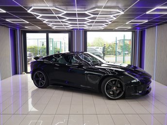 2017 JAGUAR F-TYPE