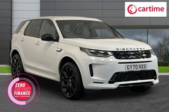 2020 LAND ROVER DISCOVERY SPORT