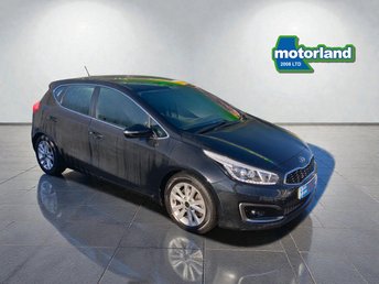 2016 KIA CEED