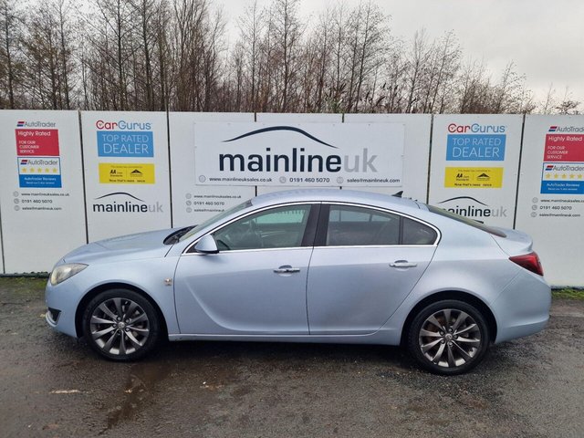 2014 VAUXHALL INSIGNIA - Photo 10