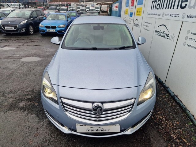 2014 VAUXHALL INSIGNIA - Photo 7
