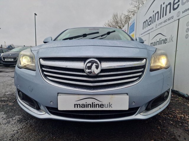 2014 VAUXHALL INSIGNIA - Photo 2