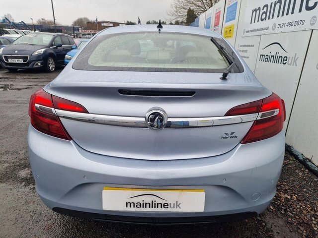 2014 VAUXHALL INSIGNIA - Photo 11