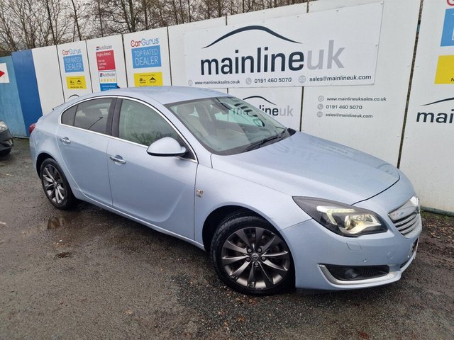 2014 VAUXHALL INSIGNIA - Photo 6